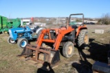 1983 Allis Chalmers 6140 Tractor