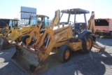 1996 Case 580L Loader Backhoe