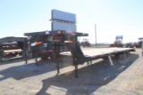 2013 Trailer World Gooseneck Trailer