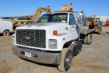 1996 Chevy Kodiak LoPro Roll Back Truck