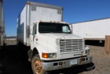 1993 International Box Truck