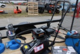 New Mustang LF 82S Plate Compactor