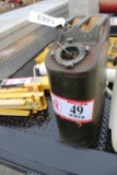 Military Gas Can