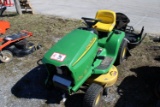 John Deere LT150 Lawn Mower