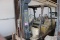 10,000lb Solid Tired LP Gas Forklift, Non-Running