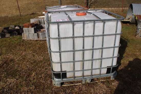 Liquid Tote
