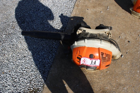 Stihl Backpack Blower