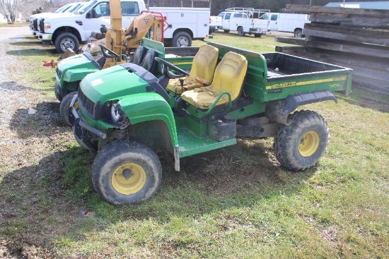 John Deere Gator HPX