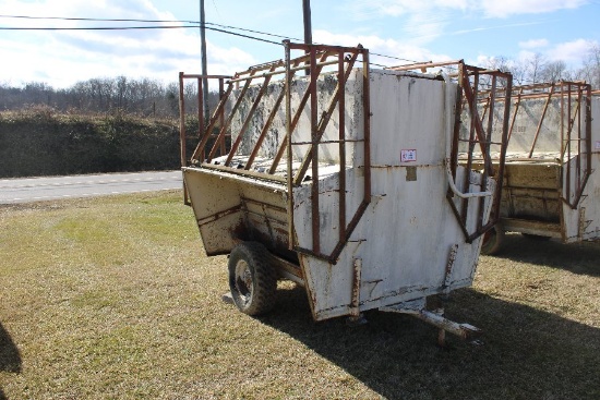 Apache Creep Feeder, Towable