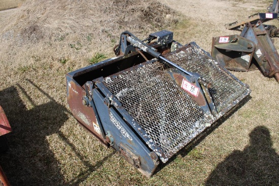 Bobcat Landscape Rake 5A