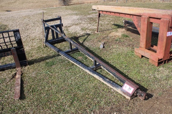 Jib for Loader