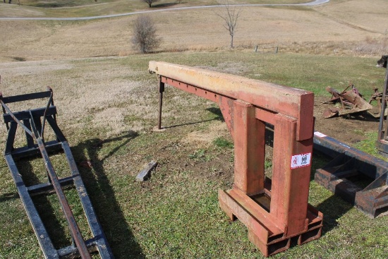 Jib for Forklift