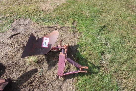 Single Bottom Plow