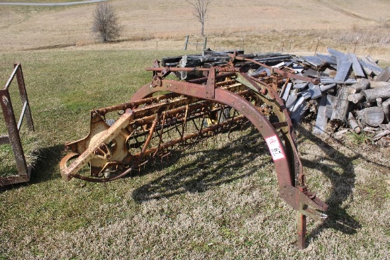 New Holland 56 Hay Rake