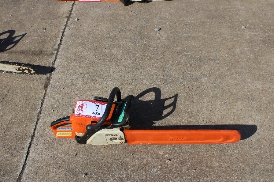 Stihl MS480 Chain Saw