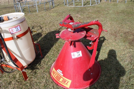 Hollow Fertilizer Spreader