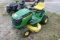 John Deere E110 Lawn Mower