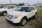 2011 Ford Explorer XLT SUV