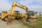 Komatsu PC 228US-LC-3NO Excavator