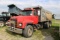 2000 Mack RD6885 Dump Truck