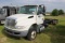 2015 International 4300 Cab & Chassis Truck