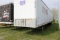 2001 Trailmobile 53ft  Van Trailer