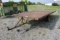 Single Axle Trailer