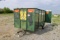 1996 Towable 12ft Utility Trailer