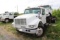 (2) International 4700 Cab & Chassis