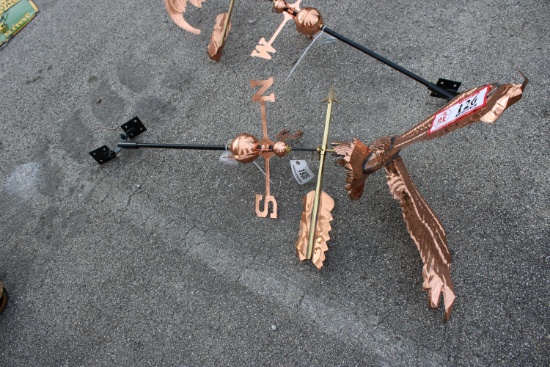 Eagle Weathervane