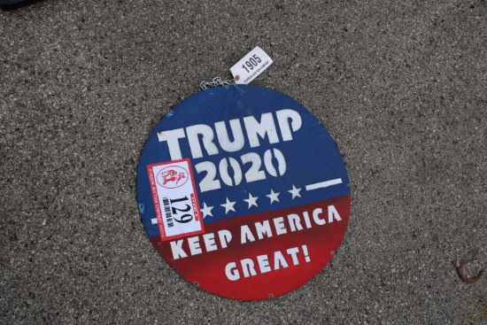 Trump Sign