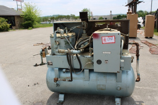 Joy Twistair Air Compressor