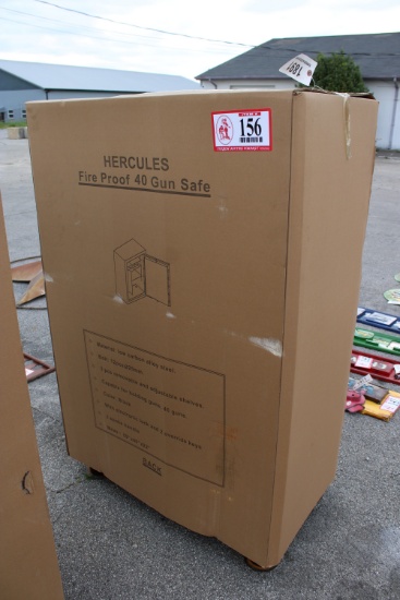 Gun Safe 40