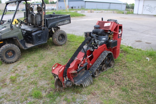 2017 Toro STX-26 Stump Grinder