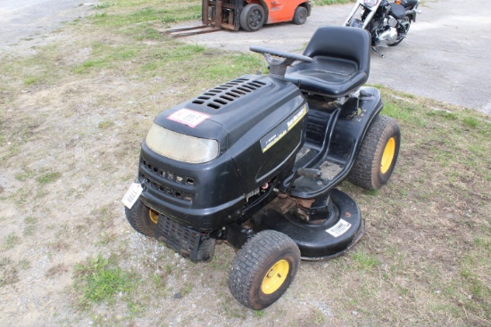 Yard Machines Lawn Mower