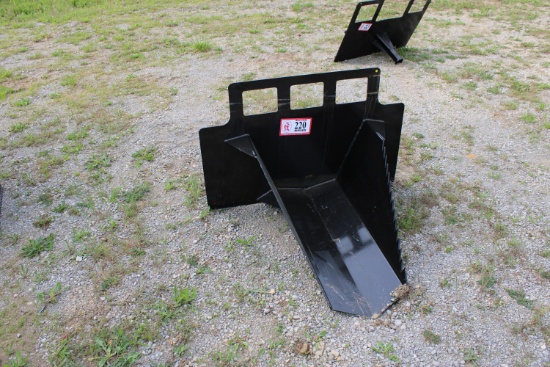 40" QT Tree Spade