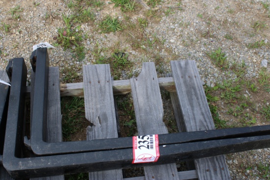 Set of Forks