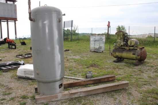 Speedaire Air Compressor