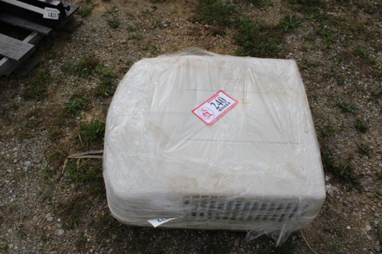 Camper Top, A/C