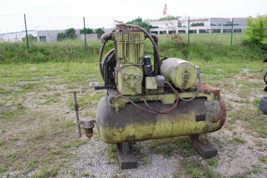 HSB National Air Compressor
