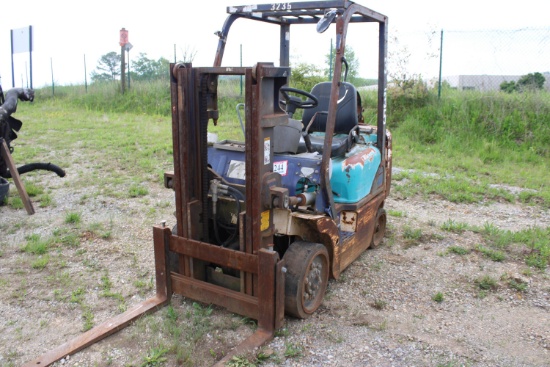Komatsu Forklift