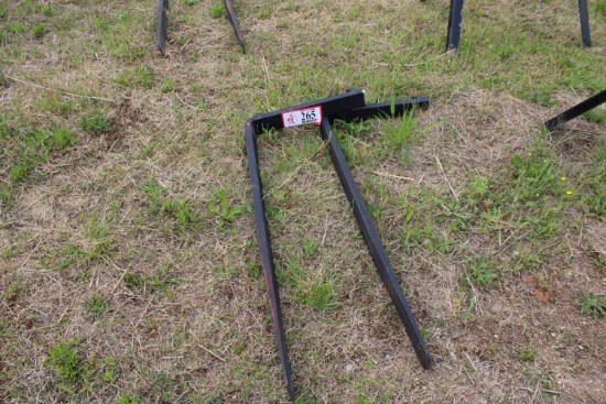 48" Class 2 Fork Lift Set of 2