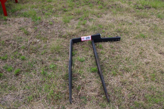 48" Class 2 Fork Lift Set of 2