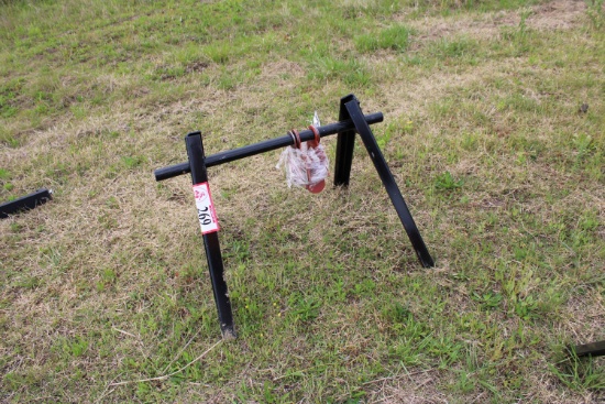 AR500 Gong Target 3/8