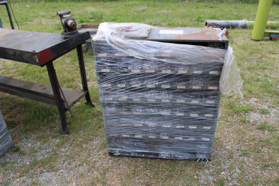 Bolt Bin w/ Rivits