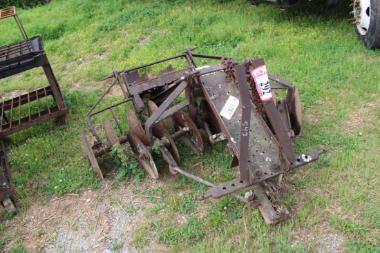 Disc Harrow