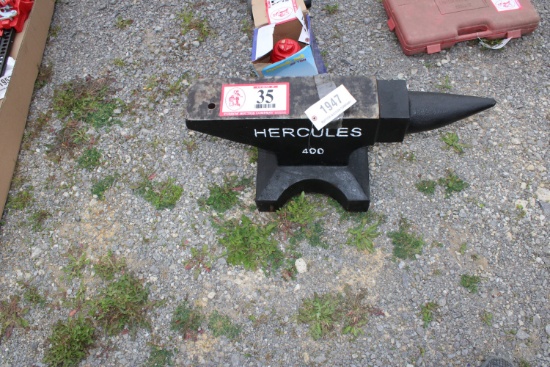400lb Anvil