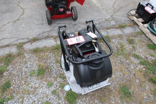 New Mustang LF 88 Plate Compactor