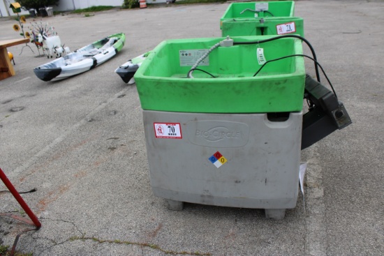 Parts Washer