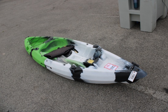1 Person Kayak